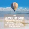 Isaiah 41:13 - Don't Be Afraid - Bible Verses To Go