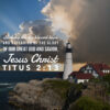 Titus 2:13 - Blessed Hope - Bible Verses To Go