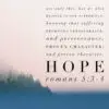Romans 5:3-4 - Suffering Produces Perseverance, Character, and Hope - Bible Verses To Go