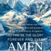 Christian Wallpaper - Alaska 2 Timothy 4:18