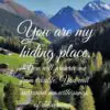 Christian Wallpaper - Alpine Village Psalm 32:7