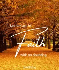 Fall Bible Verse Wallpaper – Encouraging Bible Verses