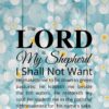 Christian Wallpaper – Daisy Wood Psalm 23:1-3