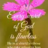 Christian Wallpaper - Dianthus Proverbs 30:5