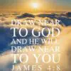 Christian Wallpaper - Draw Near to God James 4:8