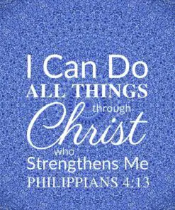 Christian Wallpaper – Endless Philippians 4:13