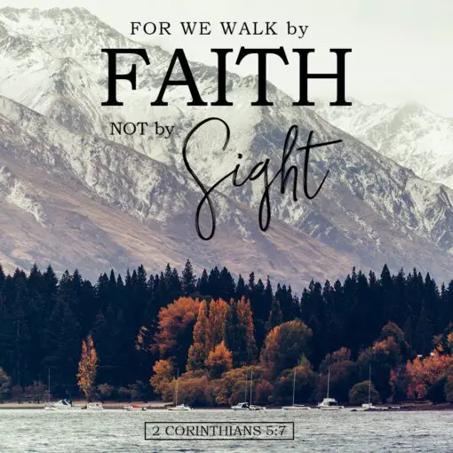 Bible Verses About FAITH