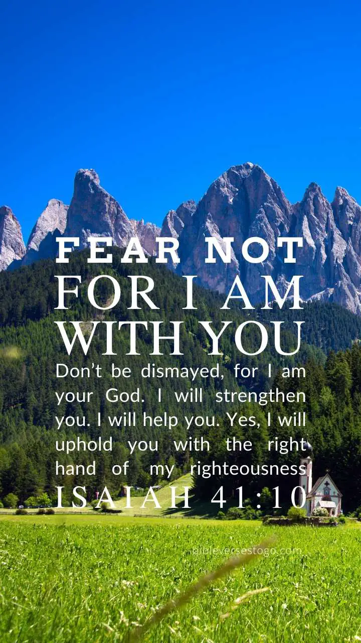 Isaiah 4110 righteous strength Bible discourage faith courage hold  Lord Jesus afraid Christian uphold verse God Christ fear hand HD  phone wallpaper  Pxfuel