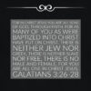 Galatians 3:26-28 - All One in Christ Jesus - Bible Verses To Go