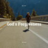 God's Forgiveness Bible Verses - Video