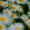 Christian Wallpaper - Grace and Peace Philemon 1:3