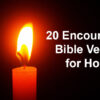 Bible Verses for Hope