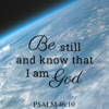 Christian Wallpaper – Horizon Psalm 46:10