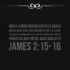 James 2:15-16 - Lack of Daily Food - Bible Verses To Go