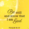 Christian Wallpaper - Lemon Psalm 46:10