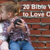 Love Bible Verses