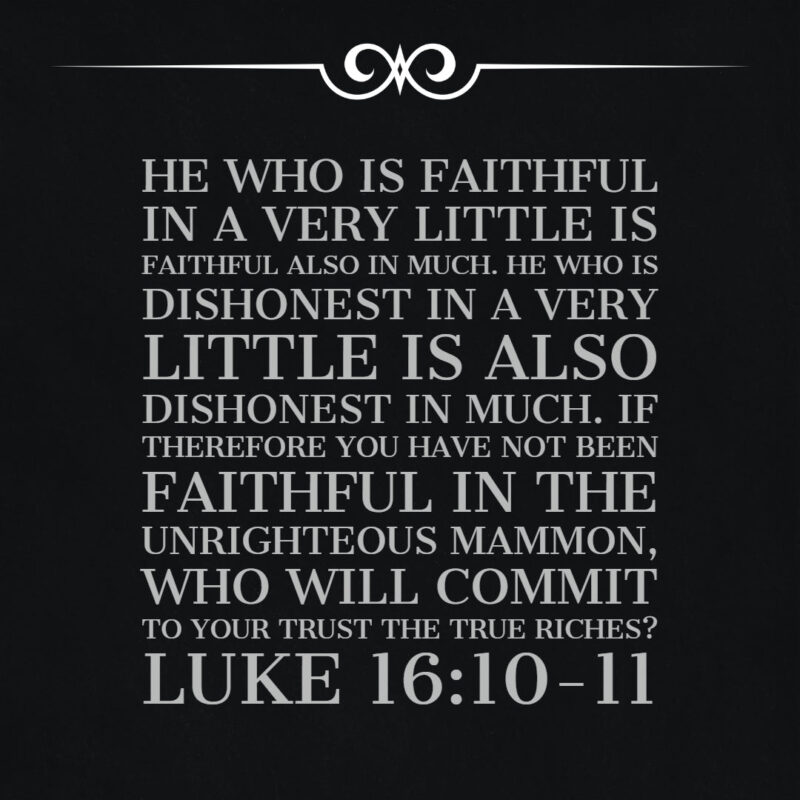 luke-16-10-11-faithful-in-very-little-encouraging-bible-verses