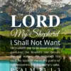 Christian Wallpaper – Mountains Psalm 23:1-3
