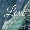 Christian Wallpaper – Niagara 1 Corinthians 13:4-8