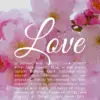 Christian Wallpaper – Pink Bloom 1 Corinthians 13:4-8