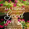 Christian Wallpaper – Planter Romans 8:28