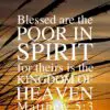 Christian Wallpaper - Poor in Spirit Matthew 5:3
