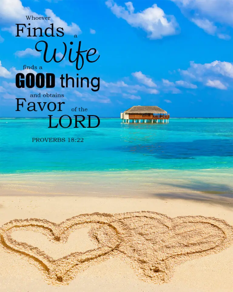 proverbs-18-22-wife-good-thing-encouraging-bible-verses