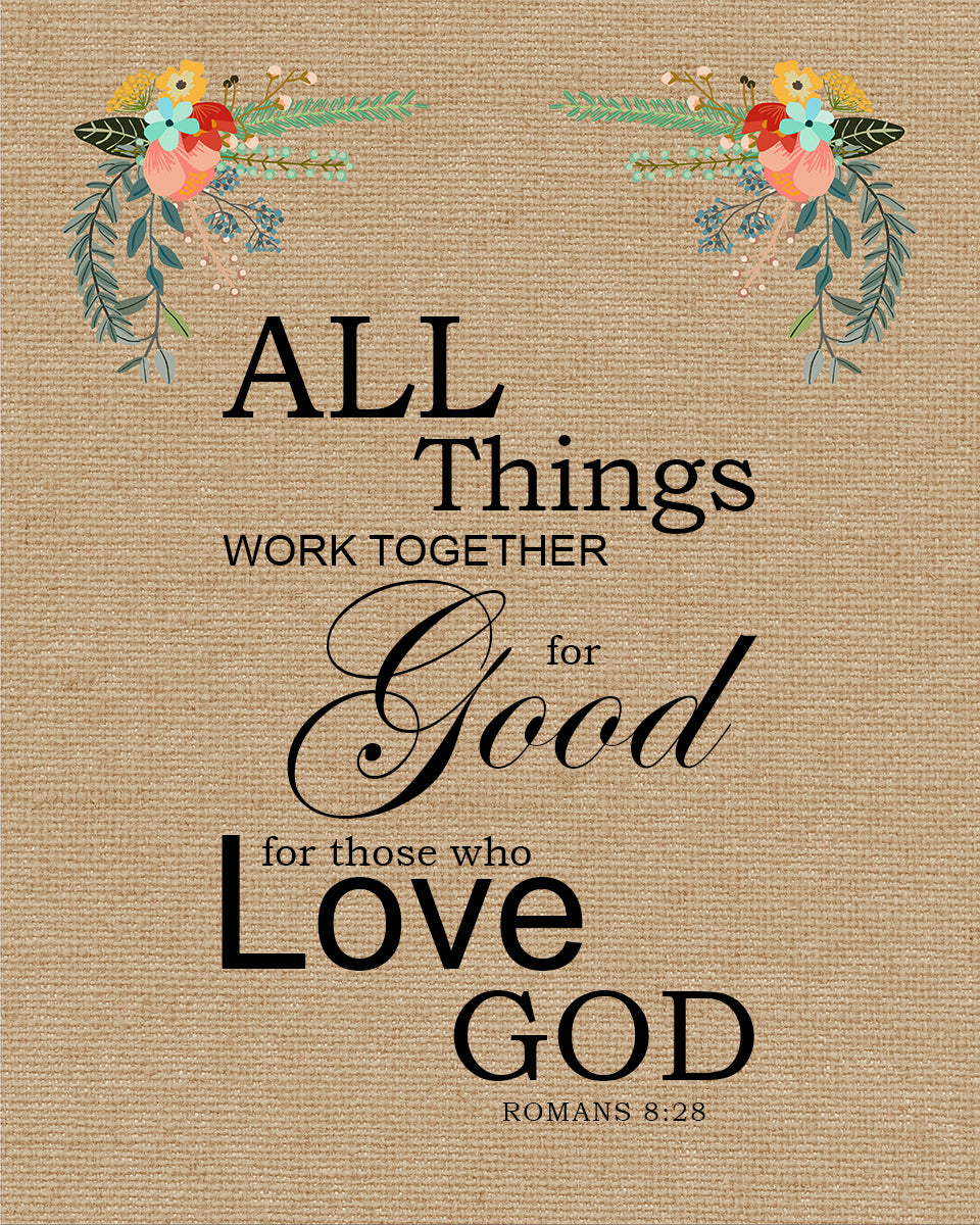 Bible Verse About Working Together For God