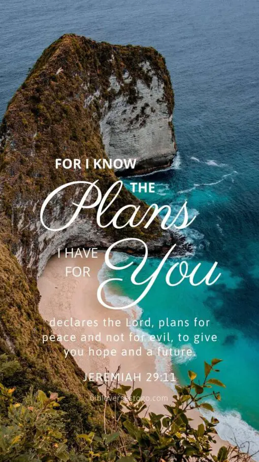 Christian Wallpaper - Seaside Philippians 4:13
