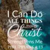 Christian Wallpaper - Seaside Philippians 4:13