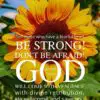 Christian Wallpaper - Sunflowers Isaiah 35:4