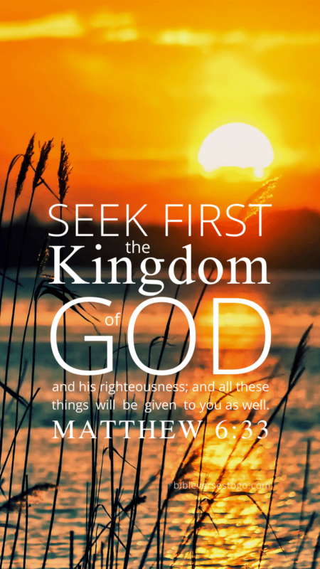 sunrise-matt-6-33-encouraging-bible-verses