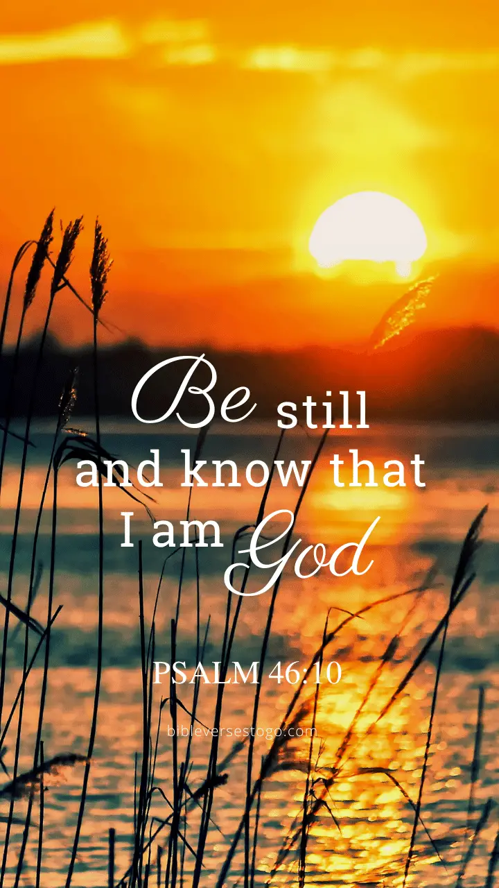 sunrise-psalm-46-10-encouraging-bible-verses