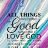 Christian Wallpaper – Taffy Romans 8:28