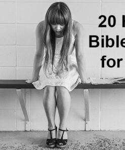 Worry Bible Verses