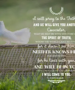 John 14:16-18 - Spirit of Truth