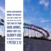 1 Peter 2:12 - Good Behavior Good Works