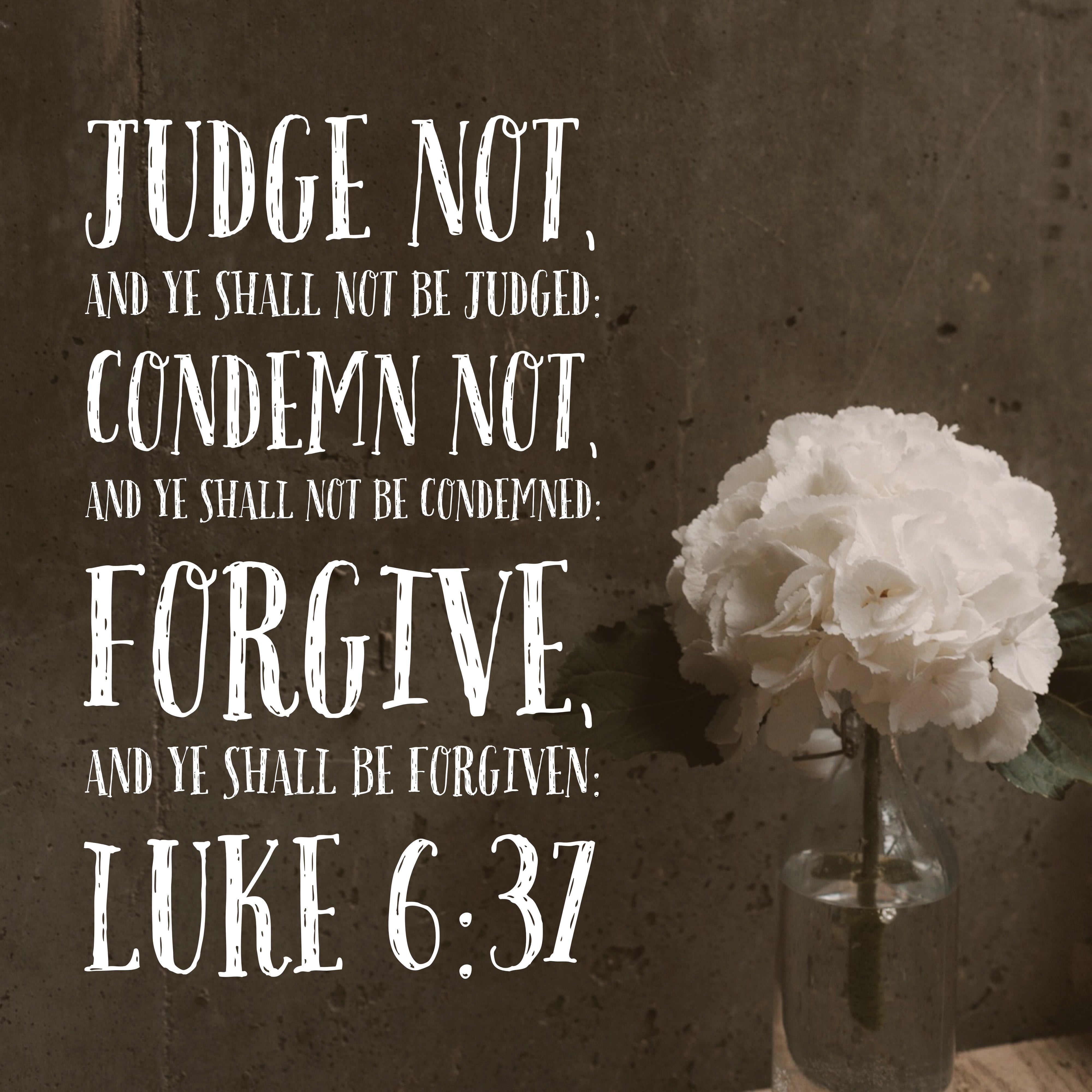 bible verse about forgiveness